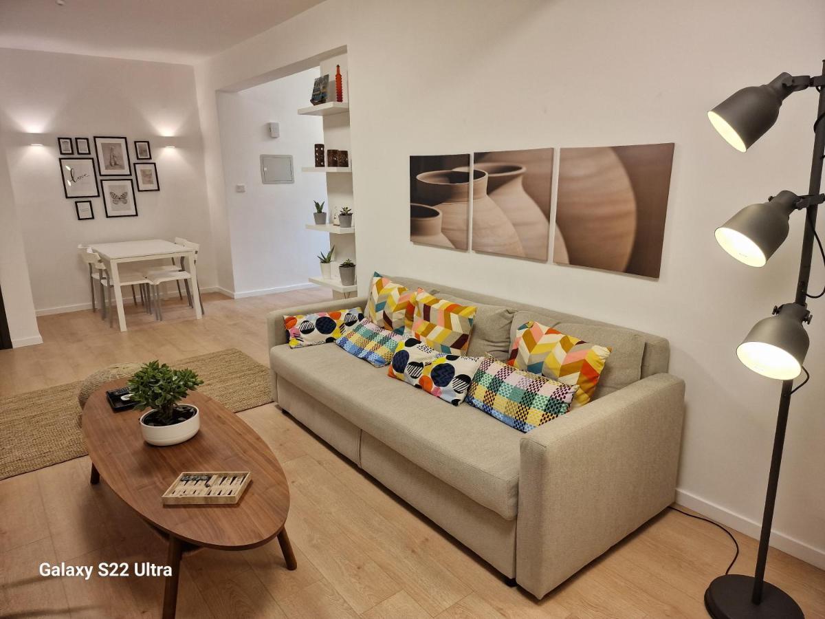City Center Apartment Nikosia Eksteriør bilde