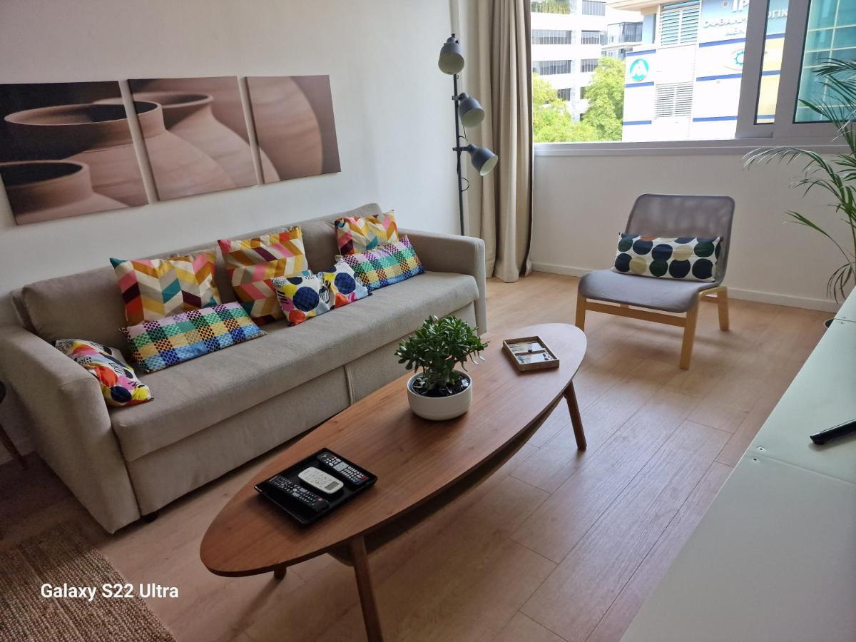 City Center Apartment Nikosia Eksteriør bilde