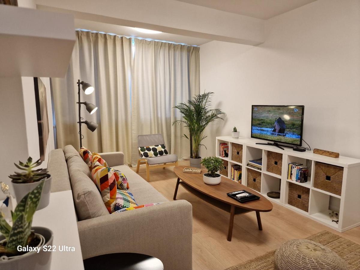 City Center Apartment Nikosia Eksteriør bilde