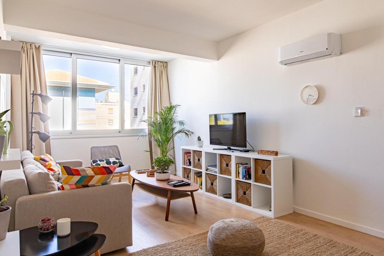 City Center Apartment Nikosia Eksteriør bilde