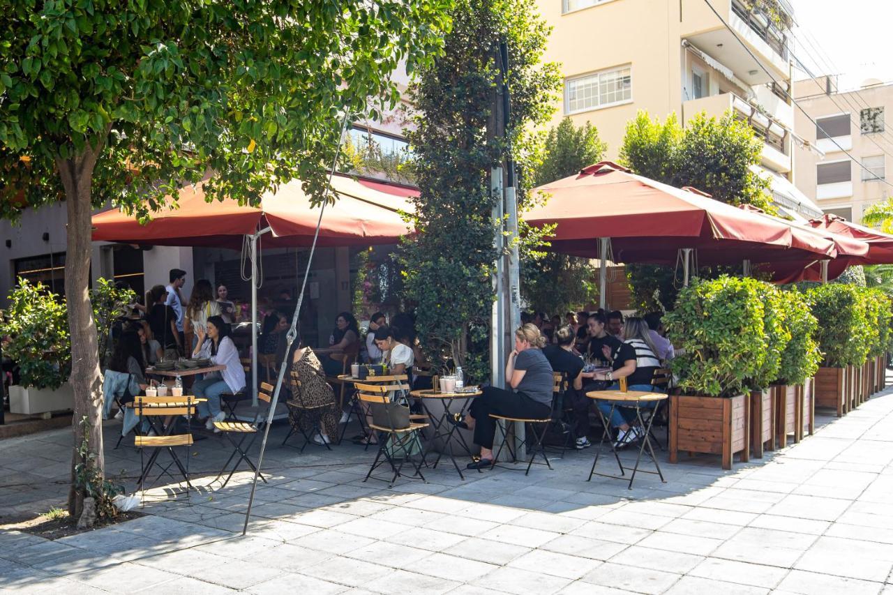 City Center Apartment Nikosia Eksteriør bilde