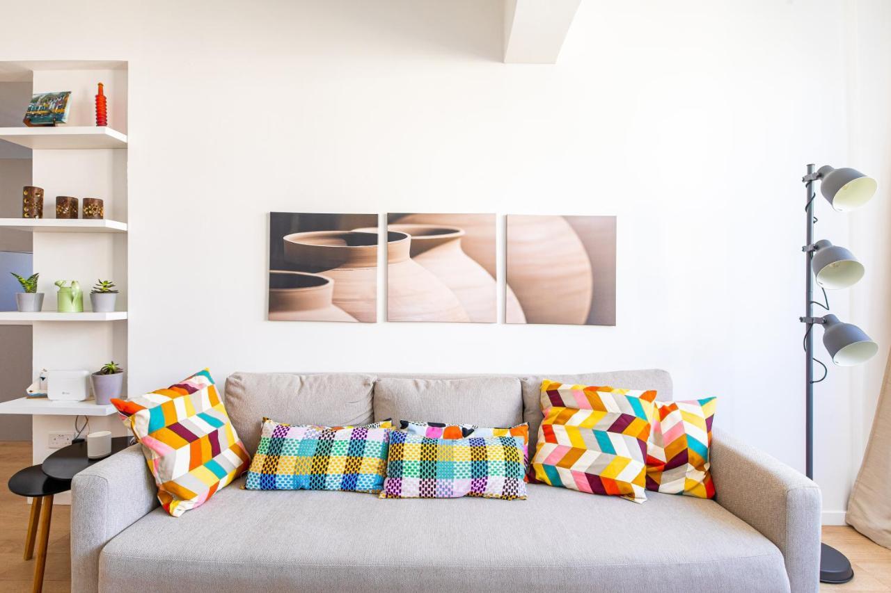 City Center Apartment Nikosia Eksteriør bilde