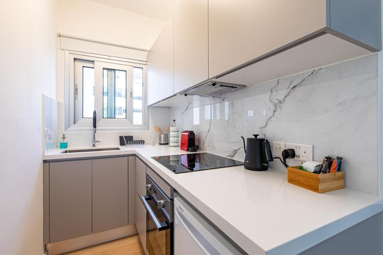 City Center Apartment Nikosia Eksteriør bilde